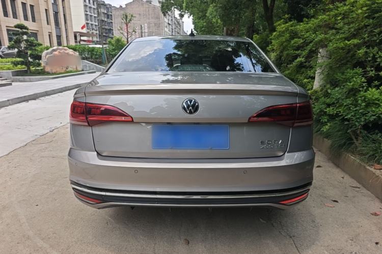 Used Volkswagen Bora 2023 200TSI DSG Smart Drive Version Rear