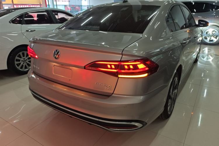 Used Volkswagen Bora 2023 280TSI DSG Prestige Edition Rear