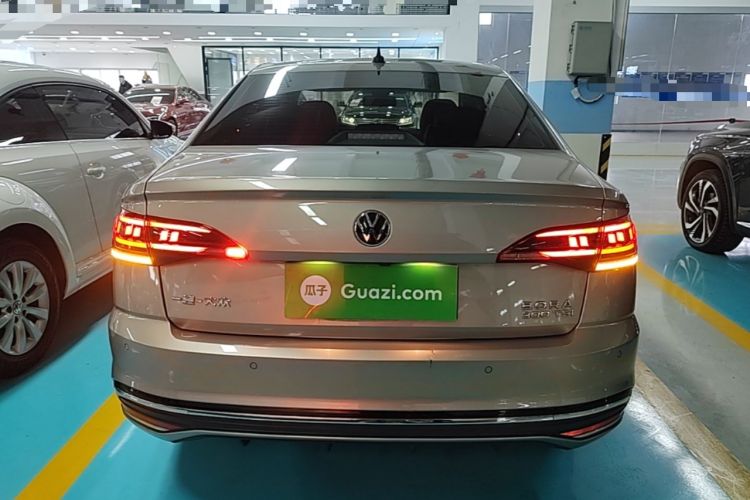 Used Volkswagen Bora 2023 300TSI DSG Prestige Edition Rear