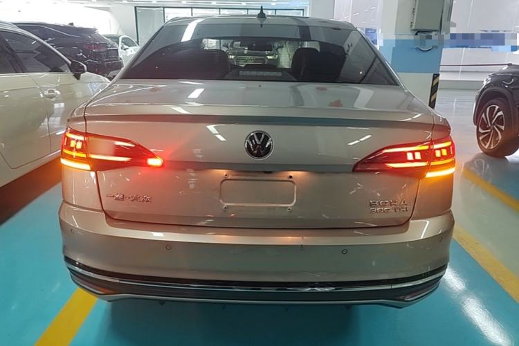 Used Volkswagen Bora 2023 300TSI DSG Prestige Edition Rear