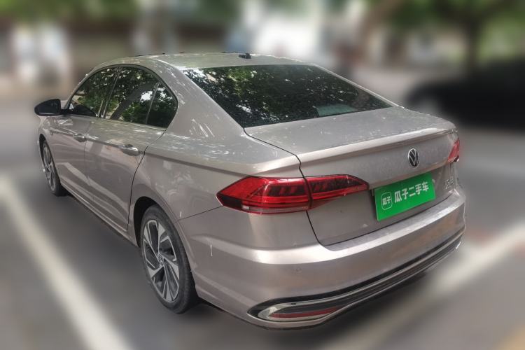 Used Volkswagen Bora 2023 200TSI DSG YueXing PRO Edition Rear Left 45 Deg