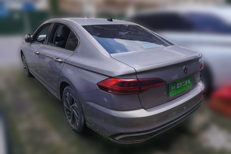 Used Volkswagen Bora 2023 200TSI DSG YueXing PRO Edition Rear Left 45 Deg