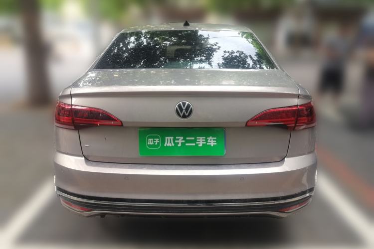 Used Volkswagen Bora 2023 200TSI DSG YueXing PRO Edition Rear