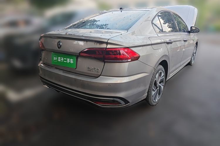 Used Volkswagen Bora 2023 280TSI DSG Prestige Edition Rear Right 45 Deg