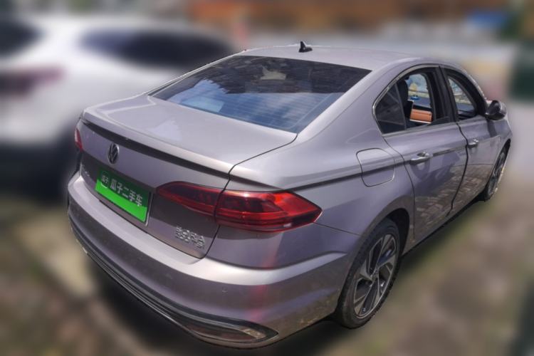 Used Volkswagen Bora 2023 200TSI DSG YueXing PRO Edition Rear Right 45 Deg