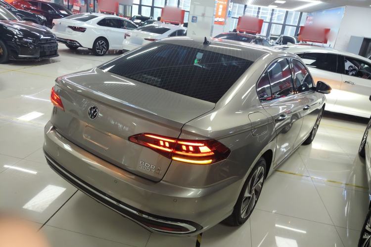 Used Volkswagen Bora 2023 300TSI DSG Prestige Edition Rear Right 45 Deg