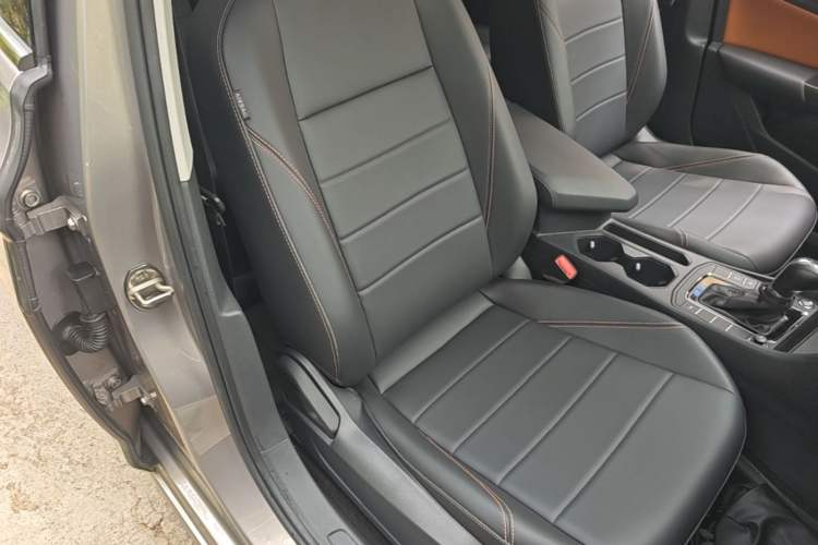 Used Volkswagen Bora 2023 200TSI DSG Smart Drive Version Right Front Seat