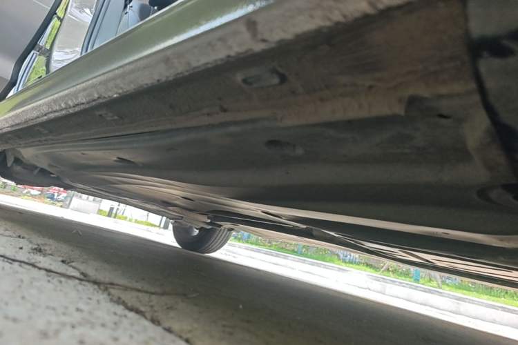 Used Volkswagen Bora 2023 200TSI DSG Smart Drive Version Right Side Sill