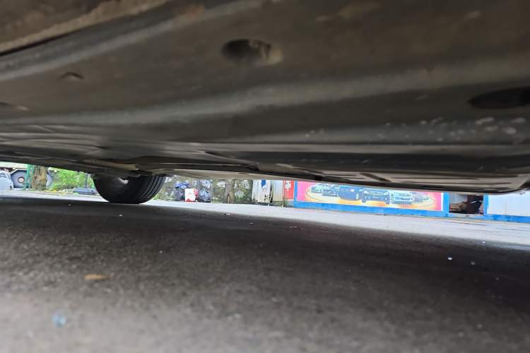 Used Volkswagen Bora 2023 200TSI DSG Enjoyment Edition Right Side Sill