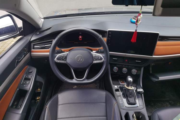 Used Volkswagen Bora 2023 200TSI DSG YueXing PRO Edition Steering Wheel