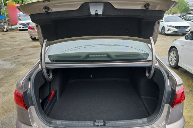 Used Volkswagen Bora 2023 200TSI DSG Enjoyment Edition Trunk