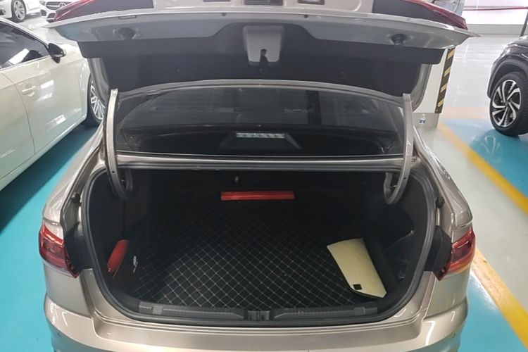 Used Volkswagen Bora 2023 300TSI DSG Prestige Edition Trunk