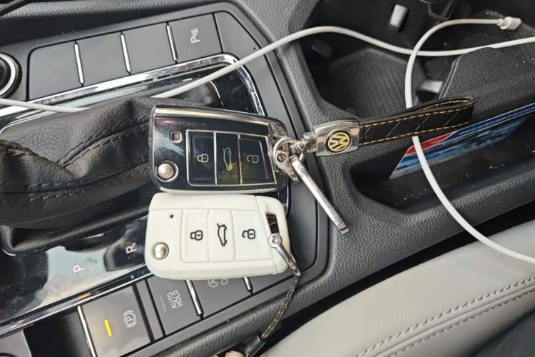 Used Volkswagen Bora 2023 280TSI DSG Prestige Edition Vehicle Key