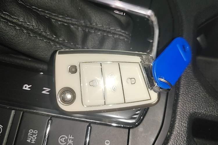 Used Volkswagen Bora 2023 300TSI DSG Prestige Edition Vehicle Key