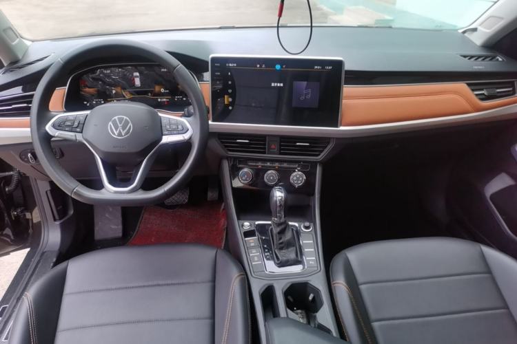 Used Volkswagen Bora 2023 200TSI DSG Enjoyment Edition Center Console