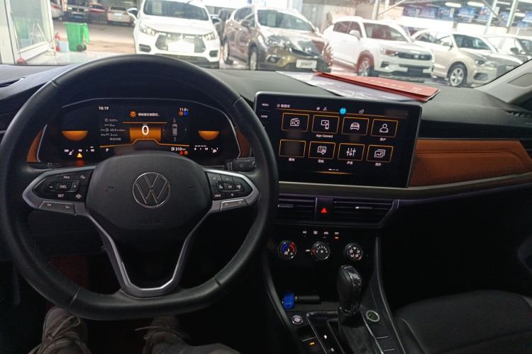 Used Volkswagen Bora 2023 200TSI DSG Enjoyment Edition Center Console