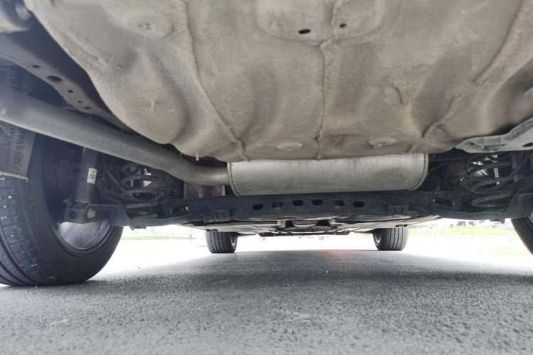 Used Volkswagen Bora 2023 300TSI DSG Prestige Edition Chassis Rear