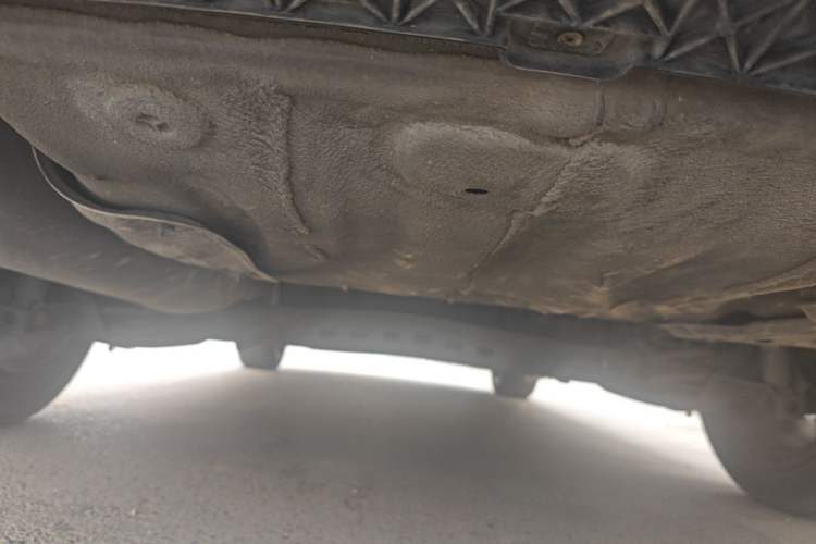 Used Volkswagen Bora 2023 200TSI DSG YueXing PRO Edition Chassis Rear