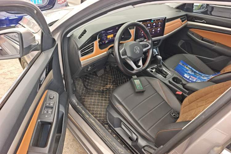 Used Volkswagen Bora 2023 280TSI DSG Comfort Edition Driver Seat