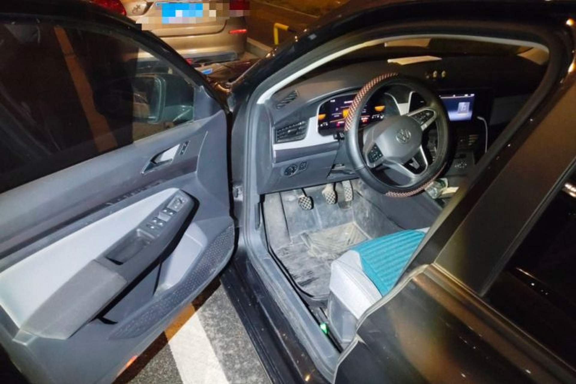 Used Volkswagen Bora 2023 200TSI Manual Comfort Edition Driver Seat