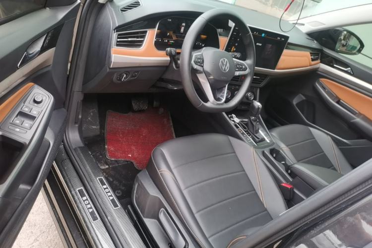 Used Volkswagen Bora 2023 200TSI DSG Enjoyment Edition Driver Seat