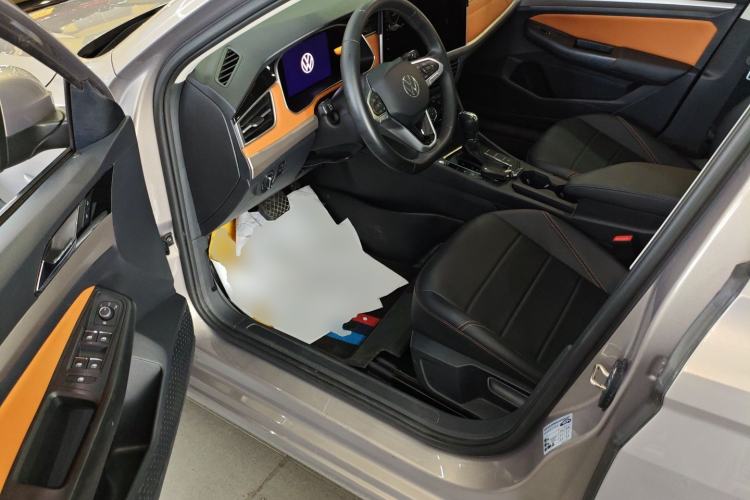Used Volkswagen Bora 2023 200TSI DSG Smart Drive Version Driver Seat