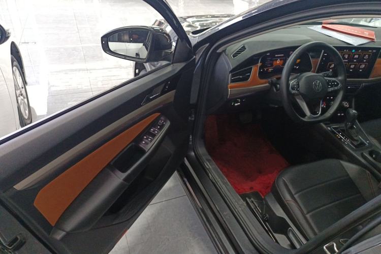 Used Volkswagen Bora 2023 200TSI DSG Enjoyment Edition Driver Seat