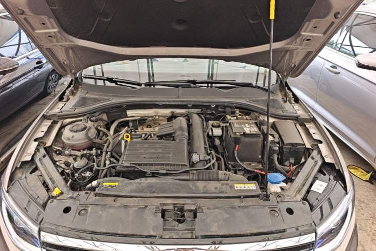 Used Volkswagen Bora 2023 280TSI DSG Comfort Edition Engine Bay