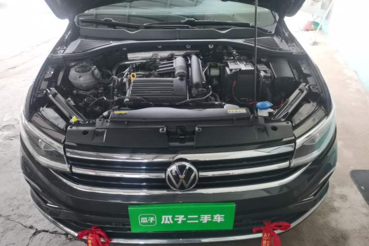 Used Volkswagen Bora 2023 200TSI DSG Enjoyment Edition Engine Bay
