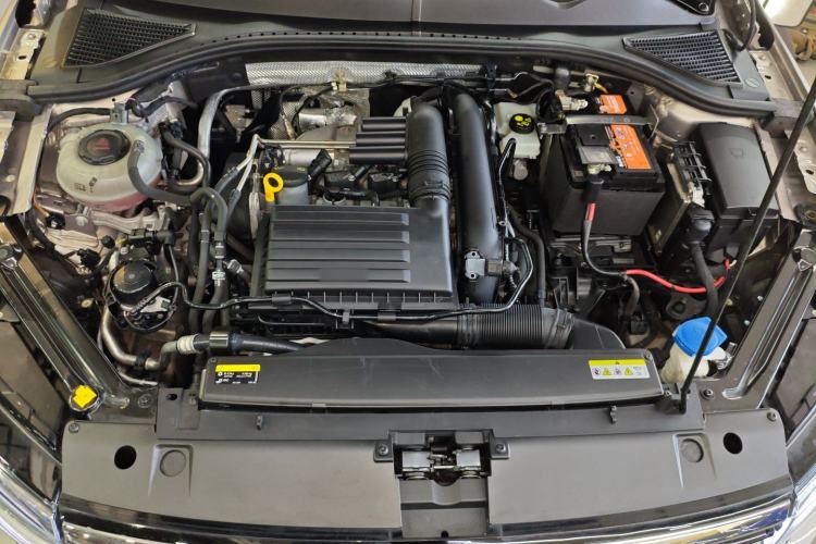 Used Volkswagen Bora 2023 200TSI DSG Smart Drive Version Engine Bay