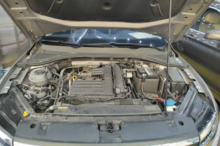 Used Volkswagen Bora 2023 200TSI DSG Comfort Edition Engine Bay
