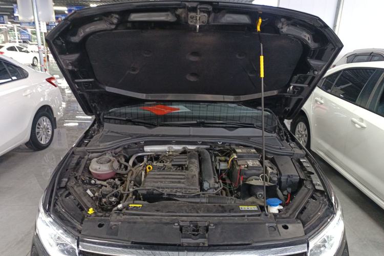 Used Volkswagen Bora 2023 200TSI DSG Enjoyment Edition Engine Bay