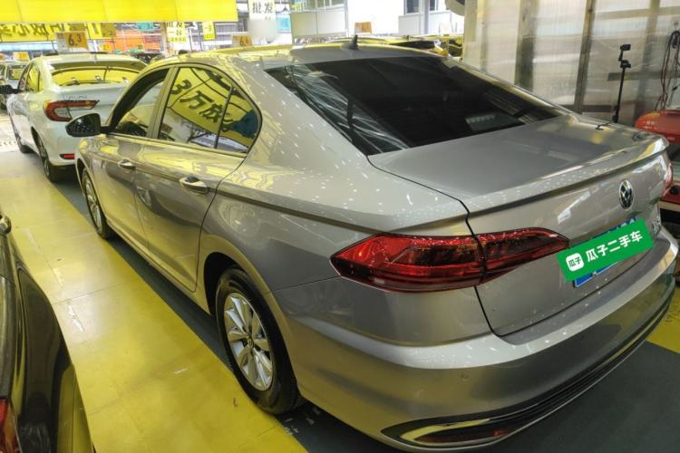 Used Volkswagen Bora 2023 200TSI DSG Comfort Edition Exterior 2