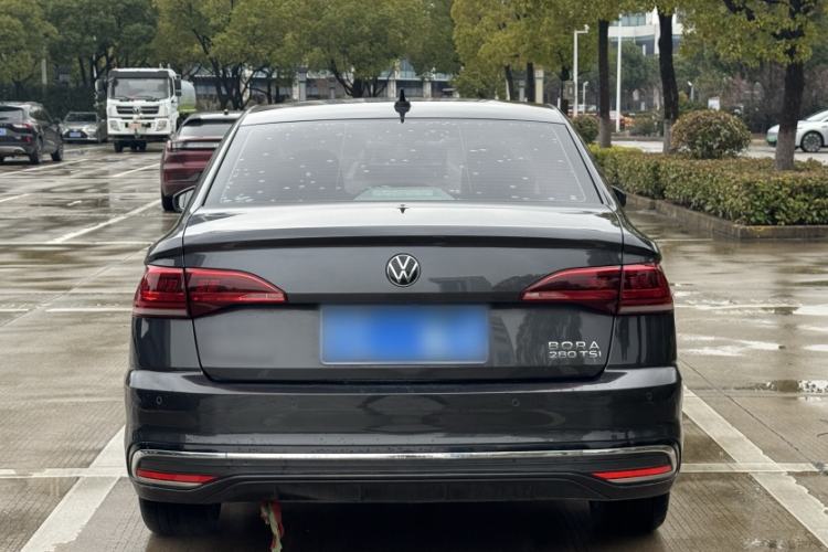 Used Volkswagen Bora 2023 280TSI DSG Prestige Edition Exterior 2