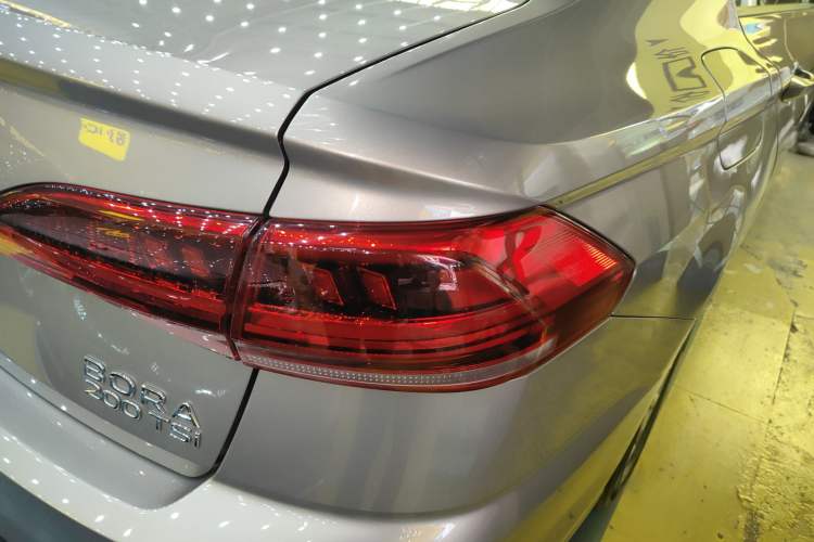Used Volkswagen Bora 2023 200TSI DSG Comfort Edition Exterior 3