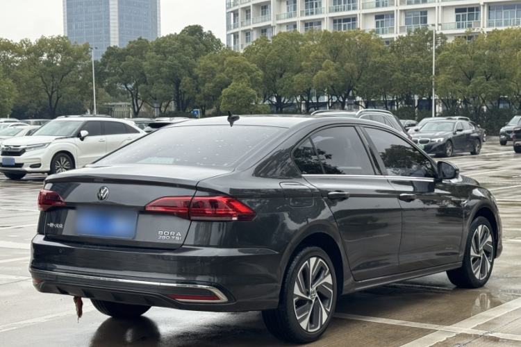 Used Volkswagen Bora 2023 280TSI DSG Prestige Edition Exterior 3