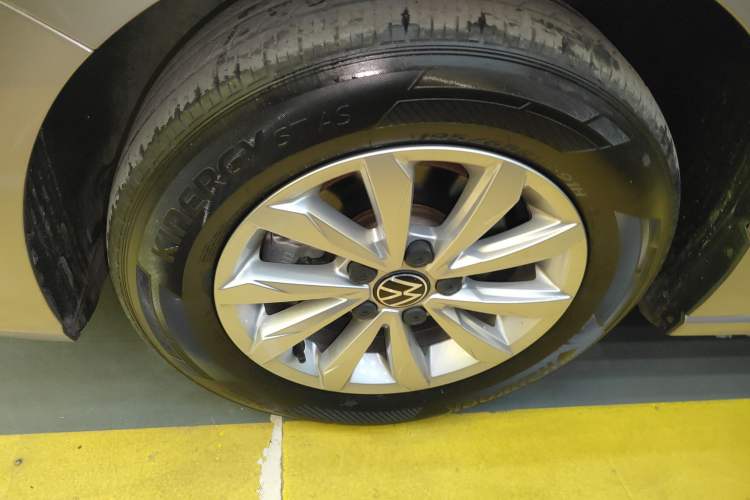 Used Volkswagen Bora 2023 200TSI DSG Comfort Edition Exterior 4