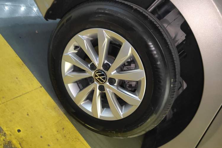Used Volkswagen Bora 2023 200TSI DSG Comfort Edition Exterior 5