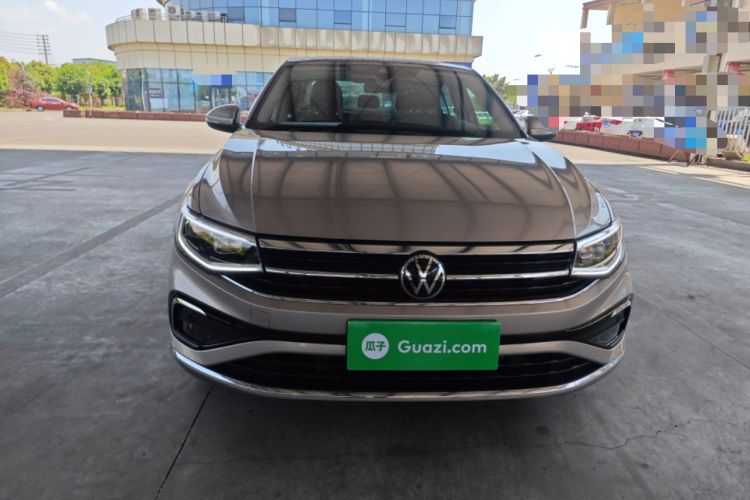 Used Volkswagen Bora 2023 300TSI DSG Prestige Edition Front