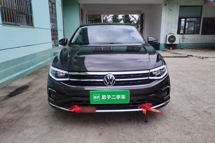 Used Volkswagen Bora 2023 200TSI DSG Enjoyment Edition Front