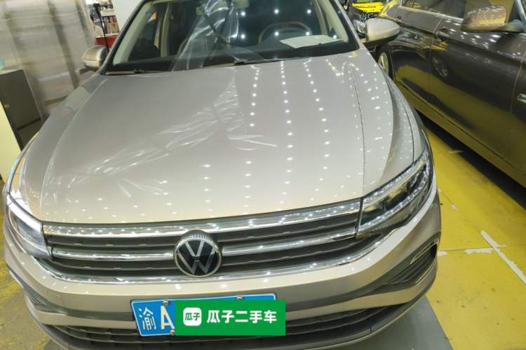 Used Volkswagen Bora 2023 200TSI DSG Comfort Edition Front