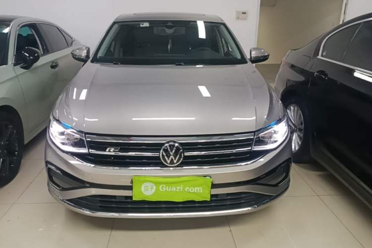 Used Volkswagen Bora 2023 280TSI DSG Prestige Edition Front