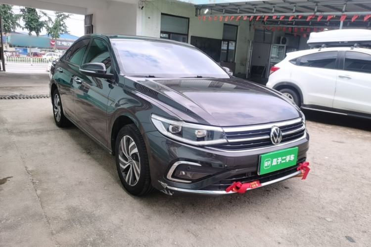 Used Volkswagen Bora 2023 200TSI DSG Enjoyment Edition Front Right 45 Deg