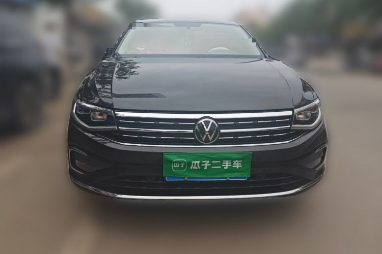 Used Volkswagen Bora 2023 200TSI DSG YueXing PRO Edition Front