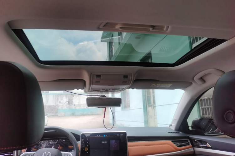 Used Volkswagen Bora 2023 200TSI DSG Enjoyment Edition Headliner