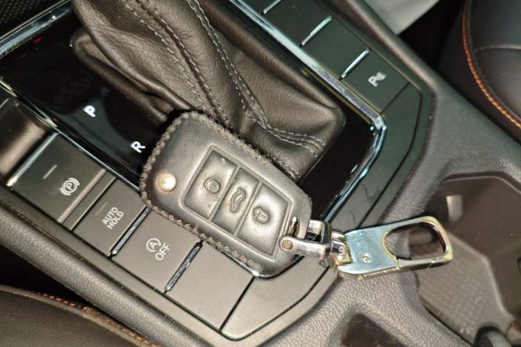 Used Volkswagen Bora 2023 200TSI DSG Smart Drive Version Interior 1