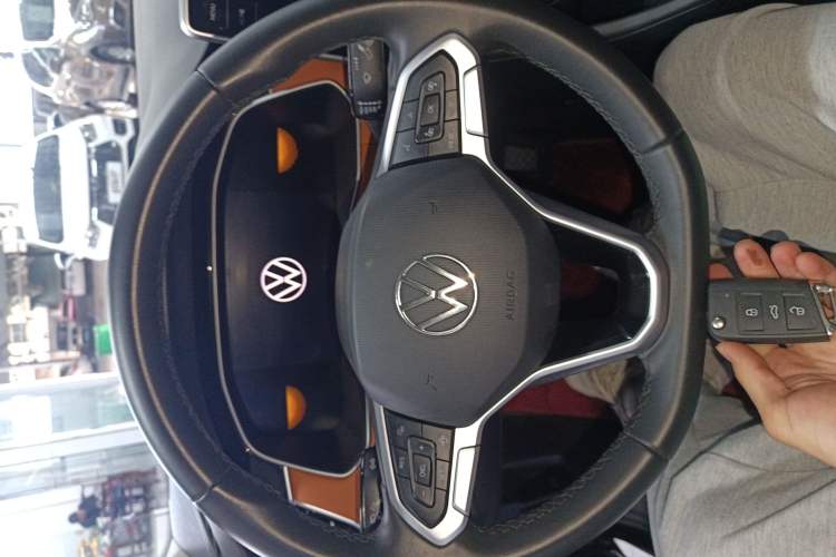 Used Volkswagen Bora 2023 200TSI DSG Enjoyment Edition Interior 1