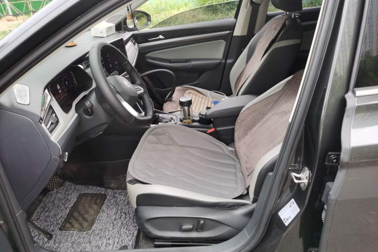 Used Volkswagen Bora 2023 300TSI DSG Prestige Edition Left Front Seat
