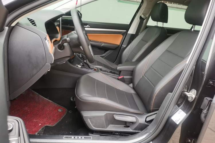 Used Volkswagen Bora 2023 200TSI DSG Enjoyment Edition Left Front Seat