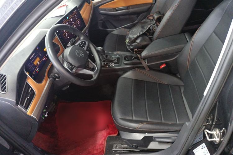 Used Volkswagen Bora 2023 200TSI DSG Enjoyment Edition Left Front Seat